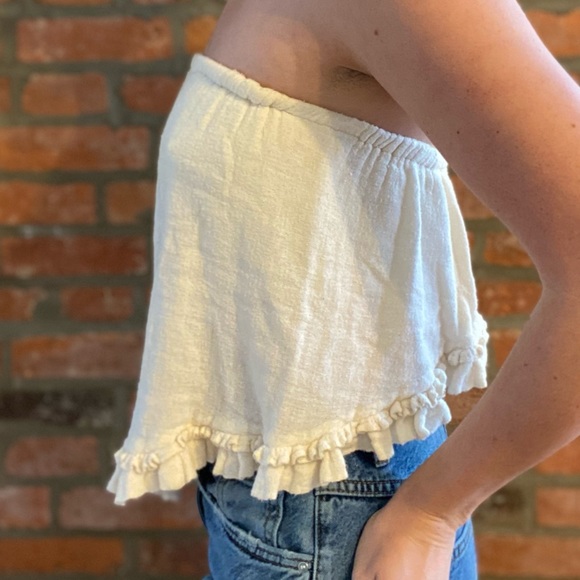 Jen’s Pirate Booty Tube Top - Picture 2 of 6